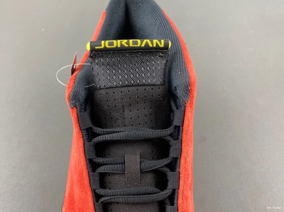 14 (2025) Ferrari IF5015-600 - Retro Jordan Men's 0326